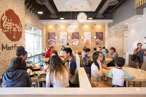 鮮芋仙 品牌形象