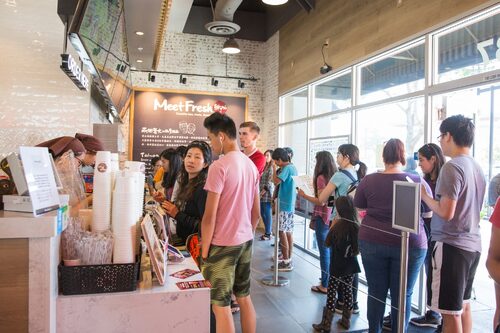 鮮芋仙 品牌形象