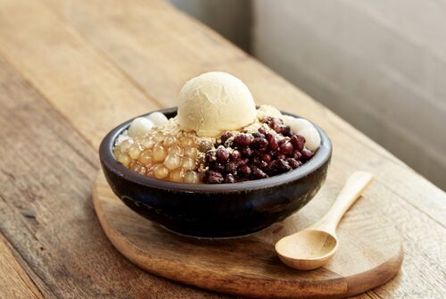 野原家 豆花 冰品 火鍋 產品介紹