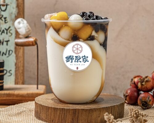 野原家 豆花 冰品 火鍋 產品介紹