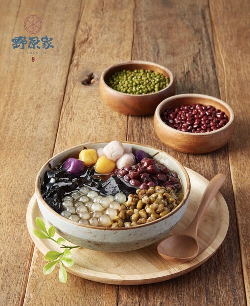 野原家 豆花 冰品 火鍋 產品介紹