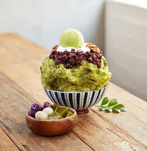 野原家 豆花 冰品 火鍋 產品介紹