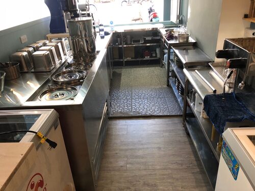 野原家 豆花 冰品 火鍋 品牌形象