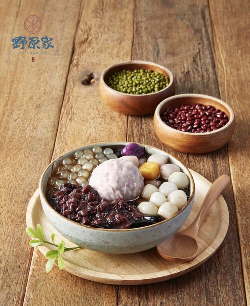 野原家 豆花 冰品 火鍋 產品介紹