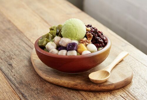 野原家 豆花 冰品 火鍋 產品介紹