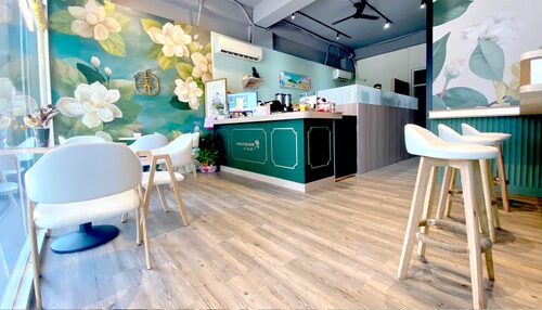 春芳號 品牌形象