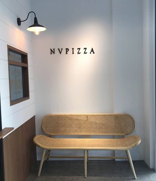 NVPIZZA 品牌形象