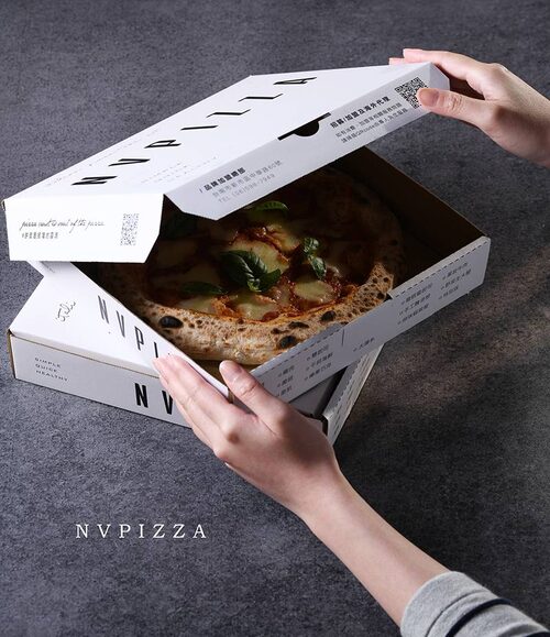 NVPIZZA 產品介紹