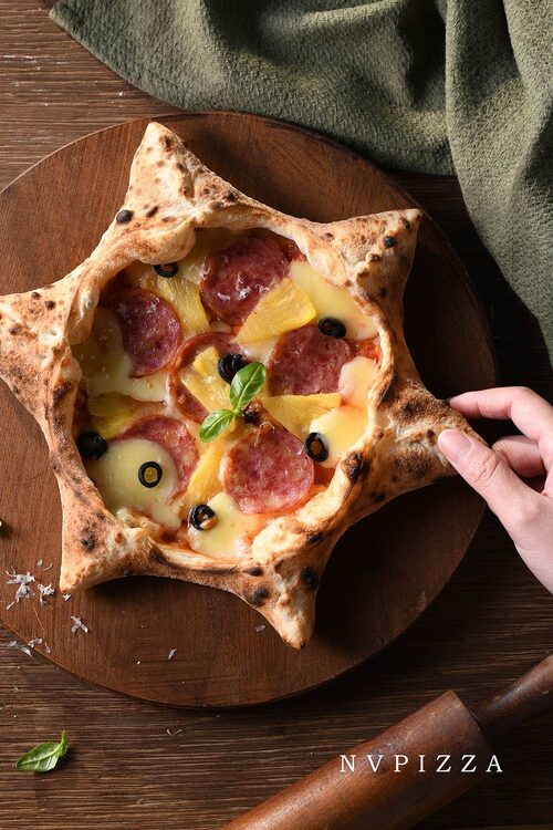 NVPIZZA 產品介紹