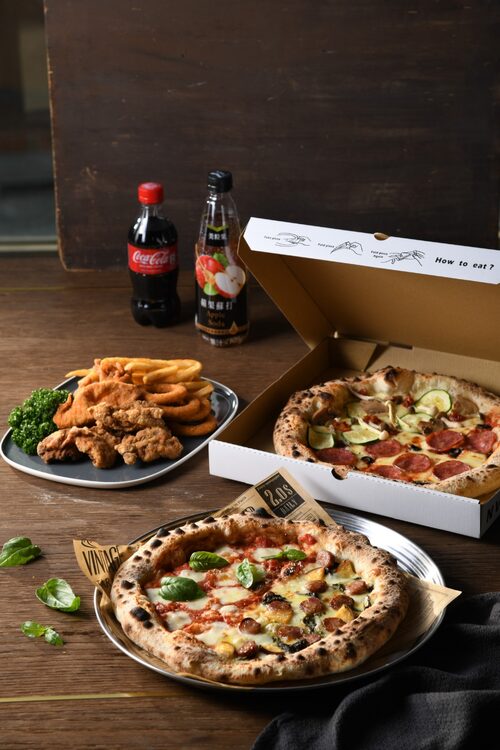 NVPIZZA 產品介紹