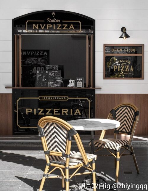 NVPIZZA 品牌形象