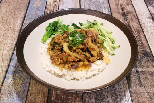 碗美麵舖 產品介紹