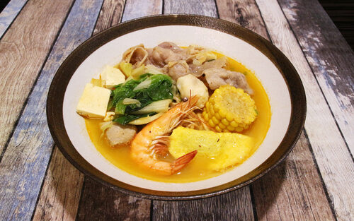 碗美麵舖 產品介紹