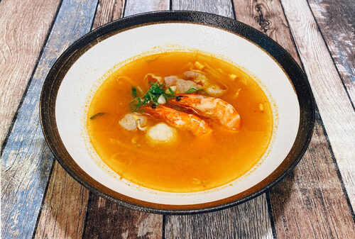 碗美麵舖 產品介紹