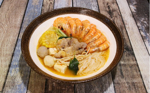 碗美麵舖 產品介紹