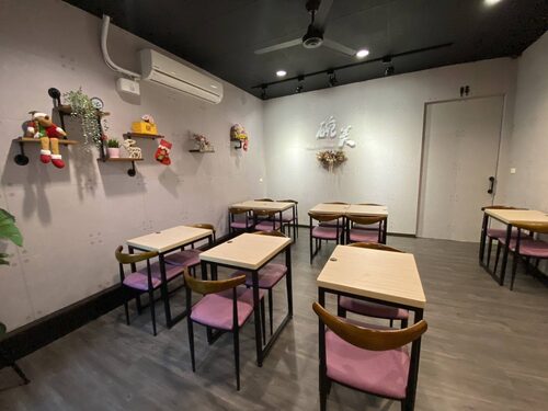 碗美麵舖 品牌形象