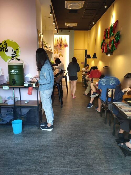 碗美麵舖 品牌形象