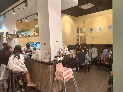 碗美麵舖 品牌形象