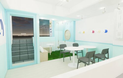 啵肥創意甜點 品牌形象