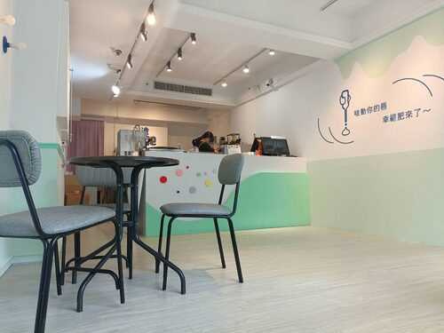 啵肥創意甜點 品牌形象