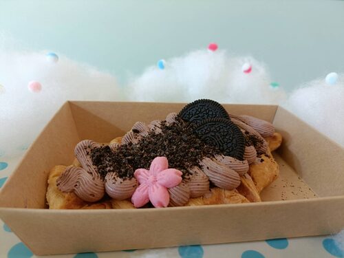 啵肥創意甜點 產品介紹