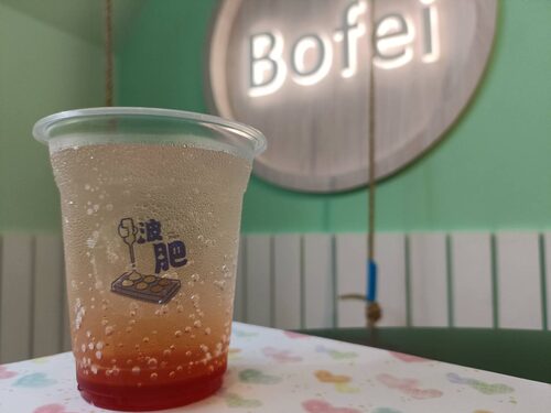 啵肥創意甜點 產品介紹