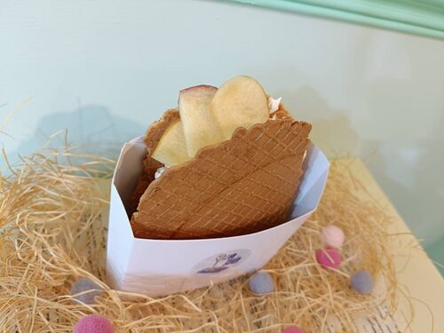 啵肥創意甜點 產品介紹