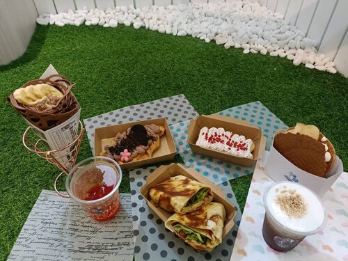 啵肥創意甜點 產品介紹