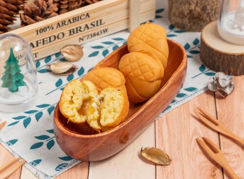 花果好日 雞蛋糕 產品介紹