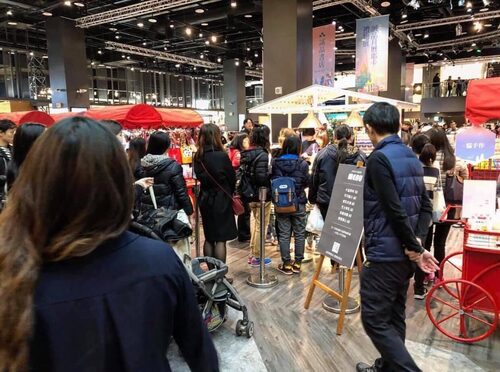 花果好日 雞蛋糕 品牌形象