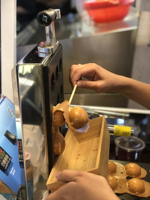 花果好日 雞蛋糕 品牌形象