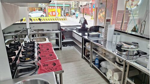 八辛吉 手作麻辣燙 品牌形象