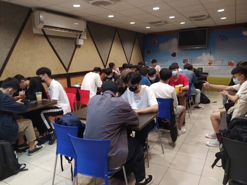 炒飯英雄 品牌形象