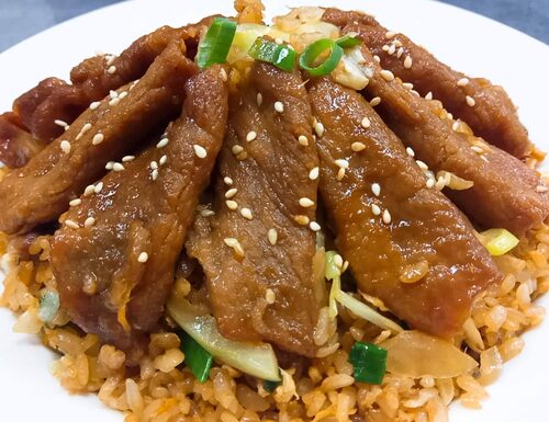 炒飯英雄 產品介紹