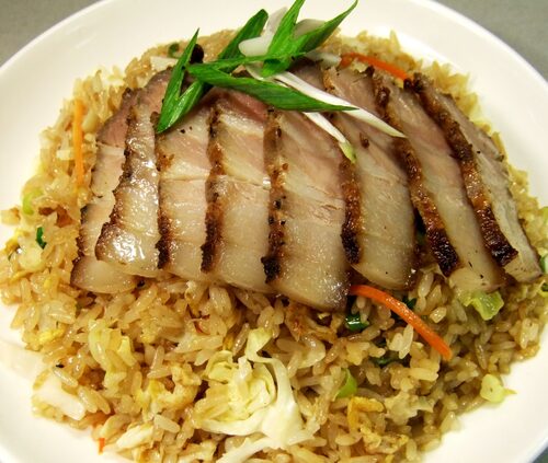 炒飯英雄 產品介紹