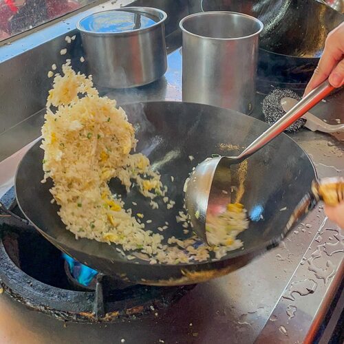 炒飯英雄 品牌形象