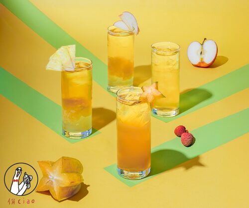 俏Ciao 產品介紹