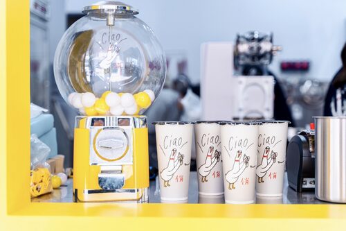 俏Ciao 品牌形象