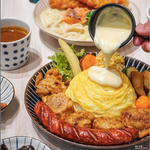 私嚐吃飯 產品介紹