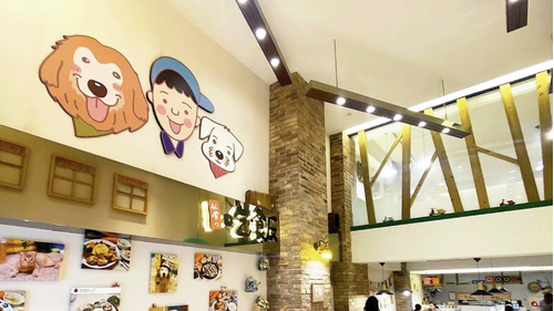 私嚐吃飯 品牌形象