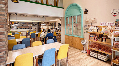 私嚐吃飯 品牌形象