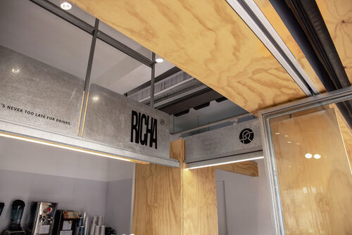 理茶Richa 品牌形象