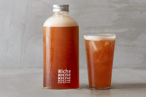 理茶Richa 產品介紹