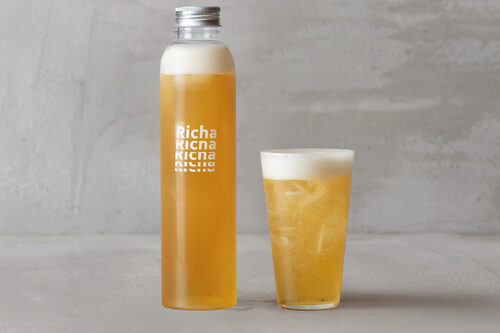 理茶Richa 產品介紹