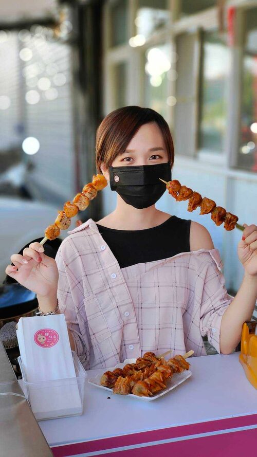 胖公主雲吞 品牌形象