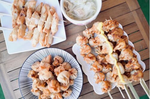 胖公主雲吞 品牌形象