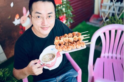 胖公主雲吞 品牌形象