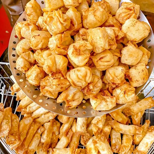 胖公主雲吞 產品介紹