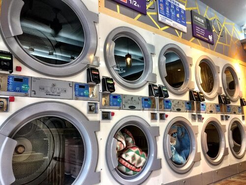 衣美學院 自助洗衣 產品介紹