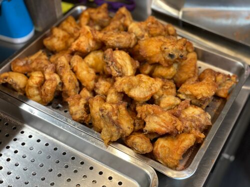 厚一點雞排 專賣店 品牌形象